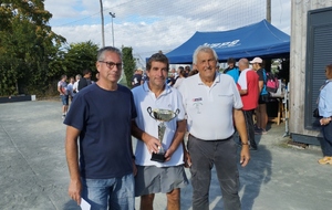 ANGOULINS  16 triplettes loisirs
26 aout 2023