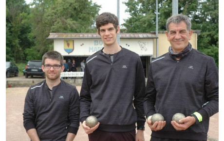 SPORT BOULES MAGAZINE