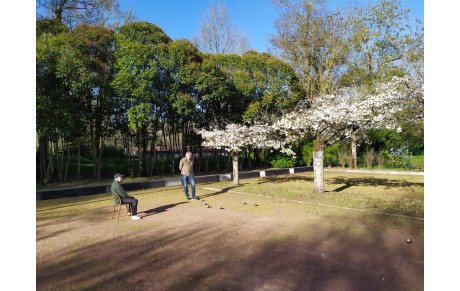 le printemps est là