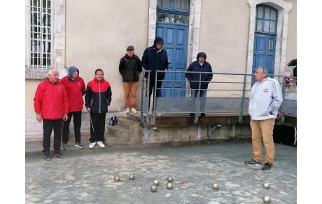 championnat vétérans CBD17
