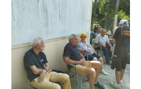 CHAMPIONNAT VETERANS CBD17 2023