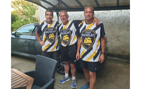 TENUE 2023 ICI, ICI C'EST LA ROCHELLE