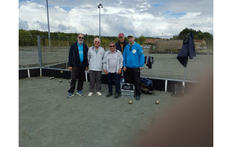 CHAMPIONNAT VETERANS CBD17